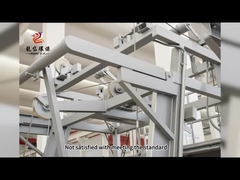 [লং ডাই-এর উপর মনোযোগ দিন, মঞ্চে পরিবেশ সুরক্ষার গুণমান সম্পন্ন সরঞ্জাম]