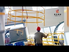 লংডাই পরিবেশ সুরক্ষা গুণমান নিয়ে কথা বলে