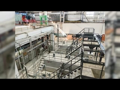 লংডাই এনভায়রনমেন্টাল প্রোটেকশন রাশিয়ার এমবিকে-কে ১০টি ডেকান্টার সেন্ট্রিফুগ সরবরাহ করেছে