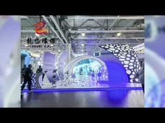 【মস্কো প্রদর্শনীতে লংদাই এনভায়রনমেন্টালের সফল অভিষেক উপলক্ষে উষ্ণ অভিনন্দন!】