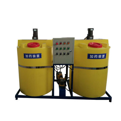 Pac/Pam স্বয়ংক্রিয় ডোজিং ডিভাইস ক্লোরিন ডাই অক্সাইড অ্যাসিড বেস নিয়ন্ত্রক