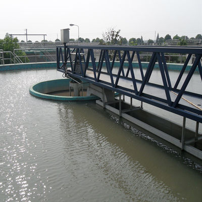 Perimeter Drive Sludge Collector for Wastewater Treatment Clarifiers
