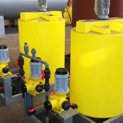 স্বয়ংক্রিয় স্কেল ইনহিবিটর ক্লোরাইড ডোজিং সিস্টেম রাসায়নিক শিল্প নিকাশী চিকিত্সা