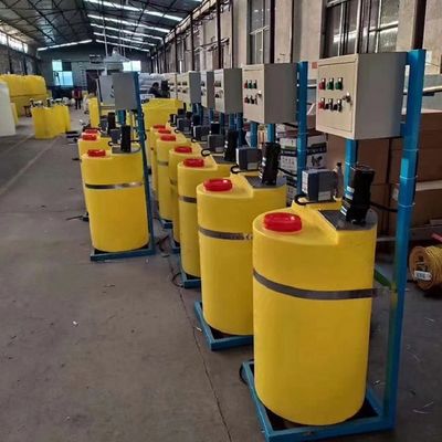 স্বয়ংক্রিয় স্কেল ইনহিবিটর ক্লোরাইড ডোজিং সিস্টেম রাসায়নিক শিল্প নিকাশী চিকিত্সা