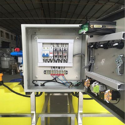 স্বয়ংক্রিয় স্কেল ইনহিবিটর ক্লোরাইড ডোজিং সিস্টেম রাসায়নিক শিল্প নিকাশী চিকিত্সা