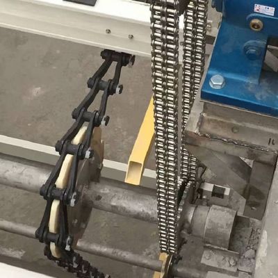 স্লাজ সেডিমেন্টেশন ট্যাঙ্কে অ ধাতব চেইন স্লাজ স্ক্র্যাপার