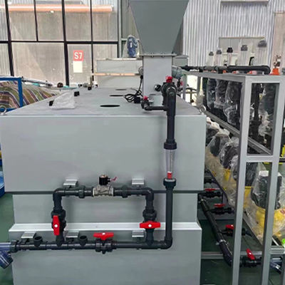 PH অ্যাসিড এবং ক্ষার স্বয়ংক্রিয় ডোজ ডিভাইস ক্লোরিন ডাই অক্সাইড ধীর রিলিজ