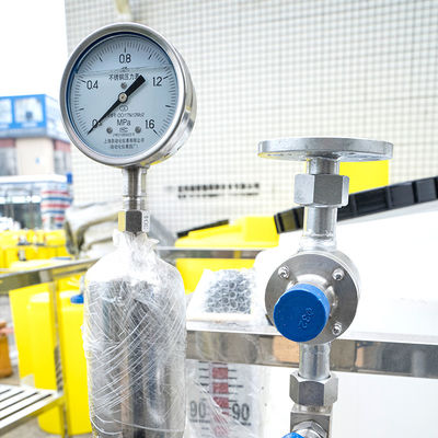 PAC/PAM স্বয়ংক্রিয় ডোজিং সিস্টেম PE ক্লোরিক অ্যাসিড ক্ষার ডাই অক্সাইড