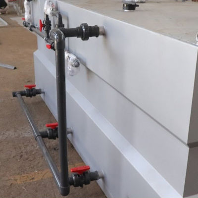 ইন্টিগ্রেটেড ফসফেটের জন্য Flocculant PAM/PAC স্বয়ংক্রিয় ডোজিং ডিভাইস