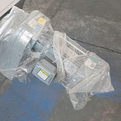 পাউডার শস্য সর্পিল পরিবাহক জন্য স্টেইনলেস স্টীল Shaftless স্ক্রু পরিবাহক