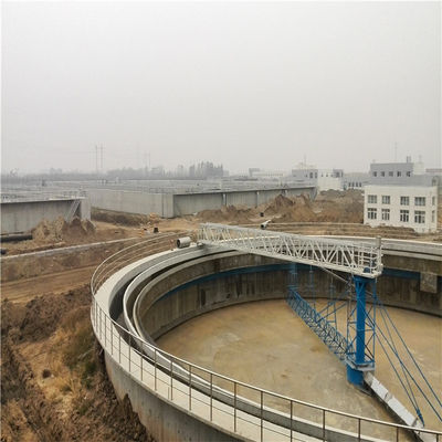 1.5kw-30kw স্বয়ংক্রিয় সেন্ট্রাল ড্রাইভ কাদা স্লাজ স্ক্র্যাপার সিস্টেম ফুল ব্রিজ হাফ ব্রিজ