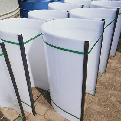 304 স্টেইনলেস স্টিল ইউ আকৃতির শ্যাফটলেস স্ক্রু কনভেয়ার মেশিন 1~20 মি দৈর্ঘ্য