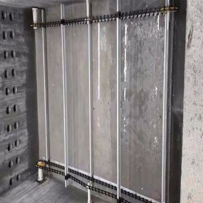 SS304 চেইন প্লেট স্লাজ স্ক্র্যাপার সিস্টেম 18 মি দৈর্ঘ্য স্যুয়েজ ট্রিটমেন্ট প্ল্যান্ট