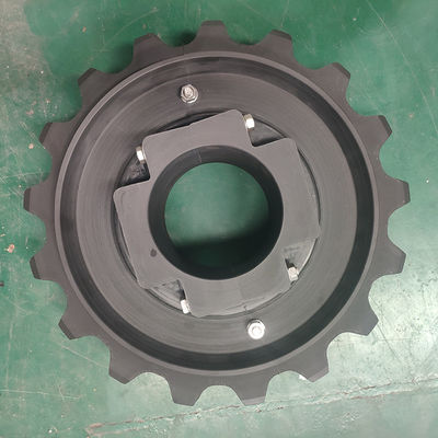 SS304 চেইন প্লেট স্লাজ স্ক্র্যাপার সিস্টেম 18 মি দৈর্ঘ্য স্যুয়েজ ট্রিটমেন্ট প্ল্যান্ট