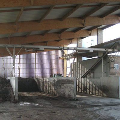 30t/H পোর্টেবল আনত Ss স্ক্রু পরিবাহক ইউ গ্রুভ স্লাজ স্ক্রু বেল্ট পরিবাহক