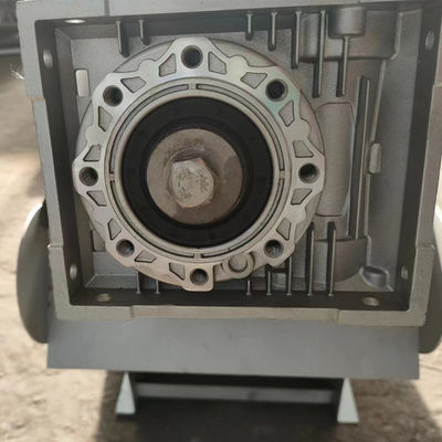 7.5m3/ H স্বয়ংক্রিয় স্ক্রু প্রেস স্লাজ ডিওয়াটারিং মেশিন 50HZ 60HZ