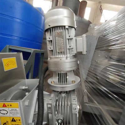 7.5m3/ H স্বয়ংক্রিয় স্ক্রু প্রেস স্লাজ ডিওয়াটারিং মেশিন 50HZ 60HZ