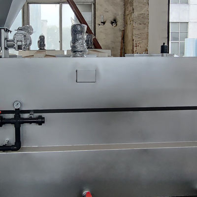 5000L/H স্বয়ংক্রিয় পাউডার ডোজিং সিস্টেম PAC ডোজিং সিস্টেম জল চিকিত্সা