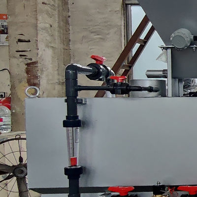 5000L/H স্বয়ংক্রিয় পাউডার ডোজিং সিস্টেম PAC ডোজিং সিস্টেম জল চিকিত্সা