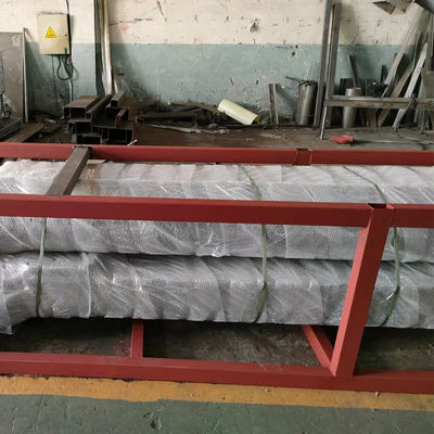 কার্বন ইস্পাত শ্যাফটলেস সর্পিল পরিবাহক সামঞ্জস্যযোগ্য গতি কাস্টমাইজড 1~100m