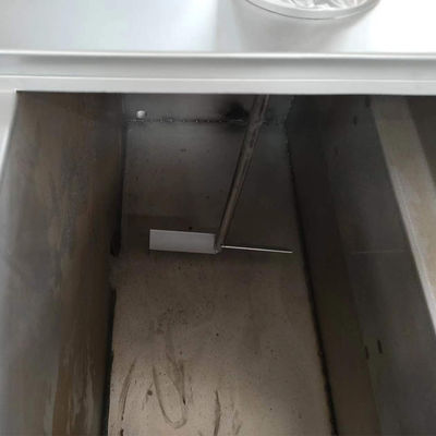 6000L ড্রাই কেমিক্যাল পাওয়ার পলিমার ডোজিং সিস্টেম ওয়েস্ট ওয়াটার ট্রিটমেন্টের জন্য