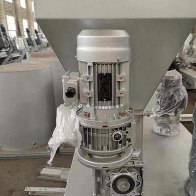 6000L ড্রাই কেমিক্যাল পাওয়ার পলিমার ডোজিং সিস্টেম ওয়েস্ট ওয়াটার ট্রিটমেন্টের জন্য