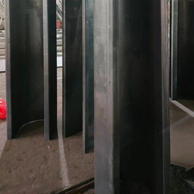 স্লাগ কার্বন স্টিল স্প্রিয়াল 304 স্টেইনলেস স্ক্রু কনভেয়র সিমেন্টের জন্য