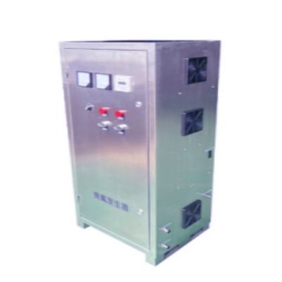 গুণ  High Performance Ozone Water Generator For Air And Water Treatment System কারখানা