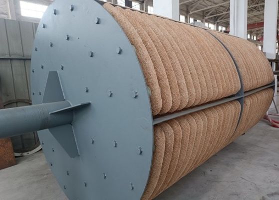 কম রক্ষণাবেক্ষণের ঘূর্ণনশীল জৈবিক যোগাযোগকারী (আরবিসি) ব্যবহার করে জৈবিক বর্জ্য জল চিকিত্সা