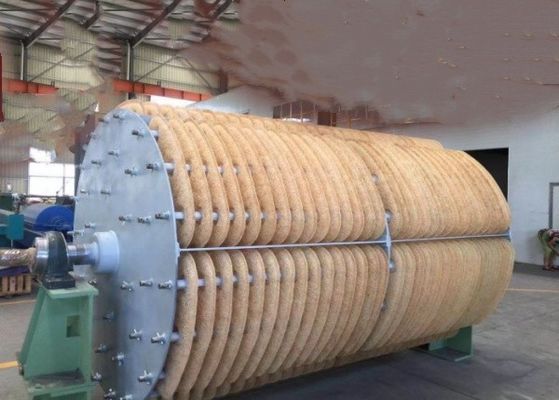 উচ্চ পারফরম্যান্স Rbc নিকাশী ব্যবস্থা পৌরসভা ও শিল্প বর্জ্য জল চিকিত্সা