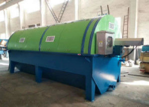 পৌর ও শিল্পকৌশল বর্জ্য জল বিশুদ্ধিকরণের জন্য Rbc ঘূর্ণনশীল জৈবিক যোগাযোগকারী