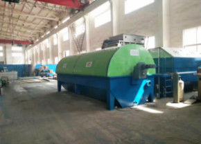 গুণ  Rotating Biological Contactor (RBC) System with Integrated Backwash Pump কারখানা