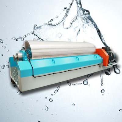 শিল্প বর্জ্য জল চিকিত্সার জন্য উচ্চ দক্ষতা SS304 সলিড-তরল সেন্ট্রিফুগ