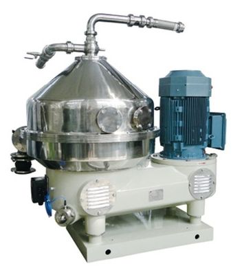 DH360 উচ্চ গতির তেল বিভাজনের জন্য থ্রি ফেজ ডিস্ক সেন্ট্রিফুগ কমপ্যাক্ট ডিজাইন