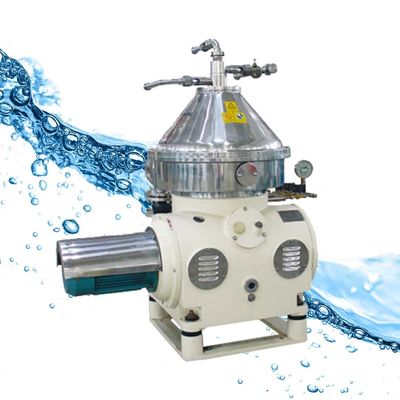 গুণ  Key Features Disk Stack Design High Rotational Speed Three-Phase Separation Automatic Control Systems Durable Construction কারখানা