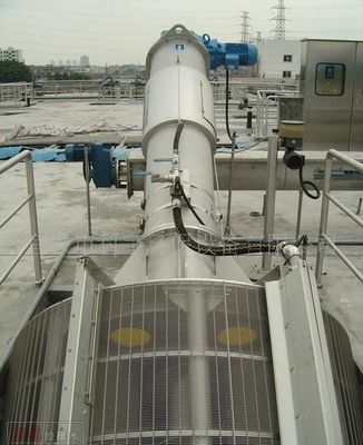 0.25Kw রোটারি ড্রাম ফিল্টার