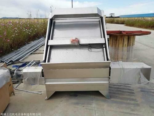 জল চিকিত্সা রোটারি বার স্ক্রিন