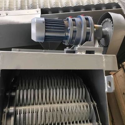 জল চিকিত্সা রোটারি বার স্ক্রিন