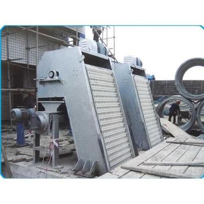 2 মিমি বার পর্দা স্যুয়েজ ট্রিটমেন্ট প্ল্যান্ট স্টেইনলেস স্টিল 316L