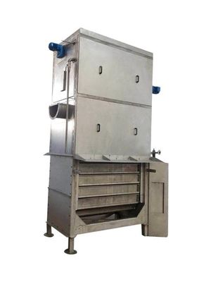 0.55KW স্বয়ংক্রিয় বার স্ক্রিন বর্জ্য জল চিকিত্সা এসএস 316L