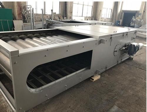 0.55KW স্বয়ংক্রিয় বার স্ক্রিন বর্জ্য জল চিকিত্সা এসএস 316L