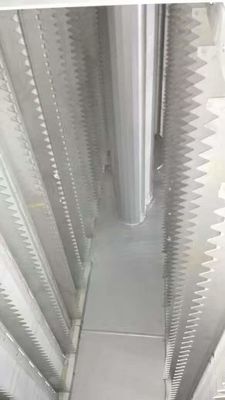 এসএস 304 বার স্ক্রিন জল চিকিত্সা গ্রিল ট্র্যাশ অপসারণ