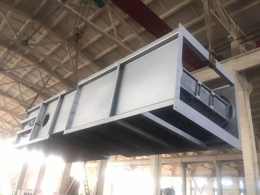 এসএস 304 বার স্ক্রিন জল চিকিত্সা গ্রিল ট্র্যাশ অপসারণ