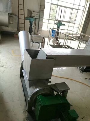 সিলভার তরল সলিড বিচ্ছেদ সরঞ্জাম স্টেইনলেস স্টিল