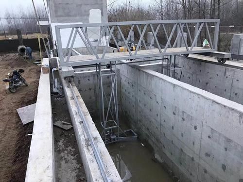 এলোয় মেটাল ডেসানডিং সরঞ্জাম সাবসিডেন্স ডিভাইস আরবান নিকাশী চিকিত্সা