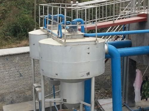 3050 মিমি ডেসানডিং সরঞ্জাম, ঘূর্ণিঝড় ঘূর্ণিঝড় দেশান্দার