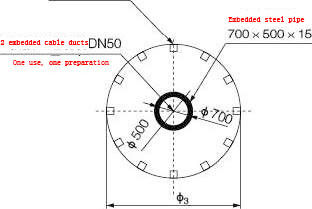 হাফ ব্রিজ স্লাজ স্ক্র্যাপার সরঞ্জাম পেরিফেরাল ড্রাইভ কার্বন ইস্পাত