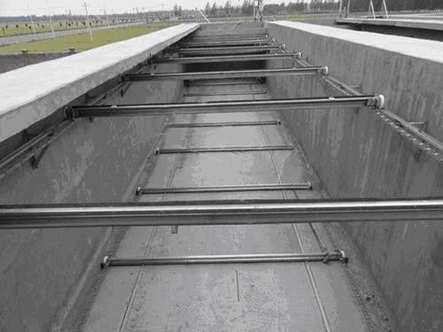 জল চিকিত্সার ট্যাঙ্কের জন্য 3 মি চেইন স্ক্র্যাপার সিস্টেম কার্বন ইস্পাত