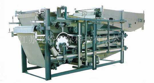 ডিহাইড্রেশন প্রভাব রোটারি ড্রাম থিকনার নিকল ধাতুপট্টাবৃত