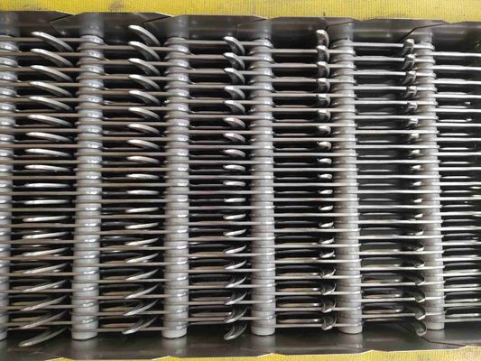 1500 মিমি মেকানিকাল বার স্ক্রিন রোটারি সলিড তরল পৃথককারী